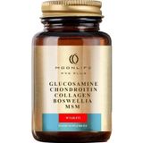 MOON LİFE GLUKOZAMİN SÜLFAT, METİLSÜLFONİLMETAN VE KONDROİTİN SÜLFAT İÇEREN TABLET TAKVİYE EDİCİ GIDA 90 TABLET