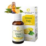 Moon Life Limon Yağı 20 Ml