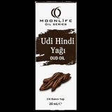 Moon Life Udi Hindi Yağı 20 Ml