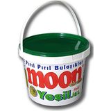 Moon Limon Kokulu Yeşil Elde Bulaşık Jeli - Jel Deterjan - 1.3 Kg. - Bidon - 1,37 lt