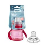 moon Mooma Alıştırma Bardağı 200 Ml - Kırmızı Standart