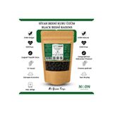 Moon Organik Coğrafi Tescilli Besni Siyah Kuru Üzüm /Besni Black Raisin (Geographical Indication)