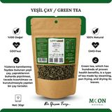 Moon Organik Moon Natural Yeşil Çay / Green Tea