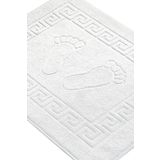 moon secret tekstil premium 1.sınıf ayak havlusu 250 gr