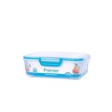 Moon Star 4 Tarafı Kilitli Contalı Hava Geçirmez Saklama Kabı 2,9Lt-PM-207