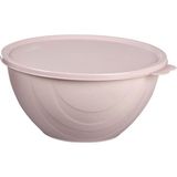 Moon Star Elegance Kapaklı Yoğurt Mayalama Kabı Yemek Saklama Kabı 2,5LITRE-RBK-312 Krem - Çok Renkli