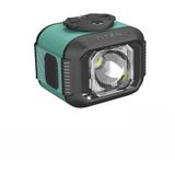 Moon Titan Mini 700 Lümen Usb Şarjlı Bisiklet Ön Far Ipx7 Su Geçirmez Moon Titan Mini 700 Lümen Usb Şarjlı Ön Aydınlatma Açık Mavi
