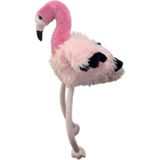 Moon Toys Peluş Flamingo Oyuncak 60 cm - Pembe