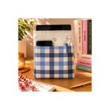 moonaja Kitap Kılıfı Tablet Kılıfı Cepli Astarlı - Organizer Kitap Çantası-Duck Kumaş Elyaf Dolgulu 19*25 cm
