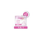 Mooncare Hijyenik Ped Lady Soft Yumuşak Uzun (9 Ped)