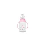 Mooncare Lıfe Klasik Kulplu Biberon 150 Ml Pembe