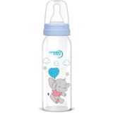 Mooncare Lıfe Klasik Pp Biberon 250 Ml Mavi