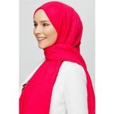 Mooncorn Bambu Şal Fuşya