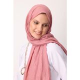 Mooncorn Bambu Şal Pembe