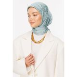 Mooncorn Çağla Nova Desen Luxury Jakar Eşarp