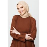 Mooncorn Kum Beji Piliseli Bambu Eşarp