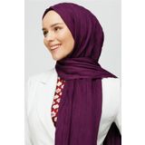 Mooncorn Piliseli Bambu Şal - Mor