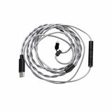 Moondrop CDSP Yeni Çevrimiçi İnteraktif DSP USB-C kulaklık Yükseltme Kablosu Taşınabilir Kablolu HiFi Kulaklık