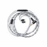 Moondrop MC1 Çok Amaçlı Mikrofon Kablosu 3.5mm Kulaklık Yükseltme Kablosu Mikrofon 0.78mm-2pin