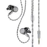 Moondrop METEOR 1DD + 2BA + 4Planar In-Ear Monitor Kablolu Monitör Kulaklık