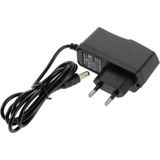 Moonkip 12V 1A Modem Uydu Alıcısı Adaptörü Standart Uç 5.5x2.5mm