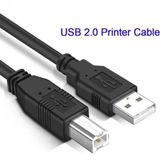 Moonkip Umut Bilişim Teknolojileri _ Hp Laserjet Enterprise M603DN USB Yazıcı Bağlantı Kablosu
