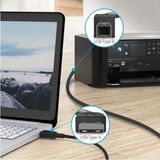Moonkip Umut Bilişim Teknolojileri _ Hp Laserjet P2015N USB Yazıcı Bağlantı Kablosu