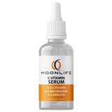 Moonlife %5 C Vitamin %5 Nıacınamıde %2 Arbutın Serum 30 ml