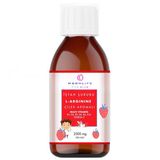 Moonlife Çilekli İştah Şurubu L-Arginine Omega 3 Multivitamin 150 ml