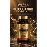 Moonlife - Glukozamin, Kondroitin, Sülfat Kapsül 120 Adet (Glukozamin & Msm & Kolajen & Akgünlük & Kondroitin)