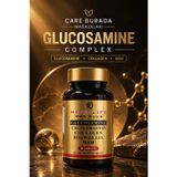 Moonlife - Glukozamin, Kondroitin, Sülfat Kapsül 60 Adet (Glukozamin & MSM & Kolajen & Akgünlük & Ko