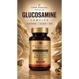 Moonlife - Glukozamin, Kondroitin, Sülfat Kapsül 90 Adet (Glukozamin & MSM & Kolajen & Akgünlük & Ko