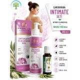 Moonlife - İntim Temizlik Jeli 200 Ml (Ph 4.2) & Softem Niaouli Yağı 20 Ml