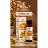 Moonlife - Kantaron Yağı 20 Ml