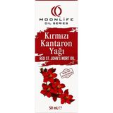 Moonlife Kırmızı Kantaron Yağı 50 Ml