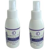 Moonlife Lavanta Yağlı Saç Bakım Spreyi 100 ml 2 Adet - Mor
