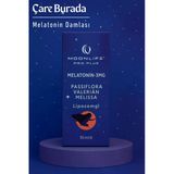 Moonlife - Melisa Uyku Damlası 50 Ml (Pasiflora & Valerian)
