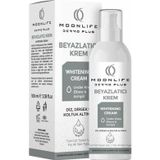 Moonlife MOON LİFE (DERMO PLUS) BEYAZLATICI KREM 100 ML