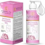 Moonlife MOON LİFE ( DERMO PLUS ) İNTİM JEL 200 ML