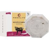 Moonlife MOON LİFE KEÇİ SÜTÜ SABUN 100 GR