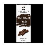 Moonlife Moon Life Udi Hindi Yağı 20 ml