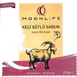 Moonlife Sabunları - Keçi sütlü