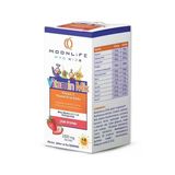Moonlife Vitamin C Ve D Çinko Beta Glukan Çilek Aromalı 150 Ml