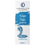 Moonlife Yılan Yağı 20 Ml