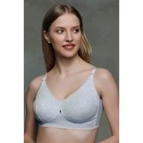 Moonlight 2168 Minimizer Toparlayıcı 2 Beden Küçülten Mucize Sütyen - 100B - Beyaz