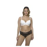 Moonlight MOONLİGHT 2137 BAYAN TOPARLAYICI EKRU SÜTYEN EKRU 90 C