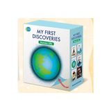 Moonlight My First Discoveries Human Life Kitap Seti - Ingilizce Çocuk Kitabı