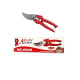 Moonlight Outdoor Bağ - Bahçe Budama Makası Metal Bağ Makası Dal Budama Makası