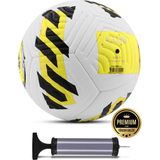 Moonlight Outdoor Profesyonel Futbol Topu Orijinal Sert Beton Zemin Halı Saha Futbol Topu Sarı Sert Zemin Hibrit No:5