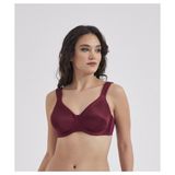 Moonlight Telli Kalın Askılı Minimizer / Toparlayıcı Sütyen 2119 - 95D - Bordo
